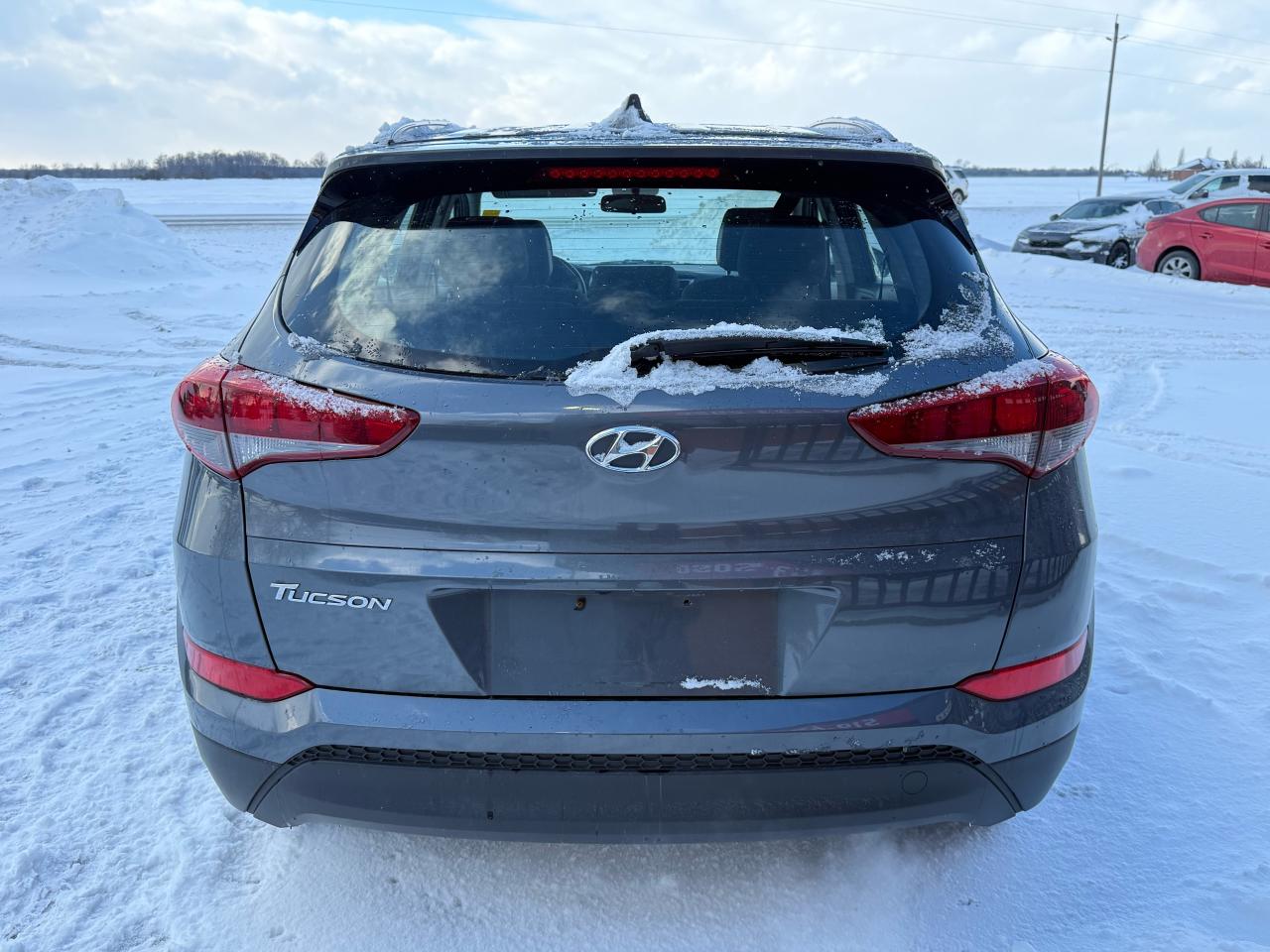 2018 Hyundai Tucson Premium | Backup Camera | Heated Seats | Bluetooth Photo