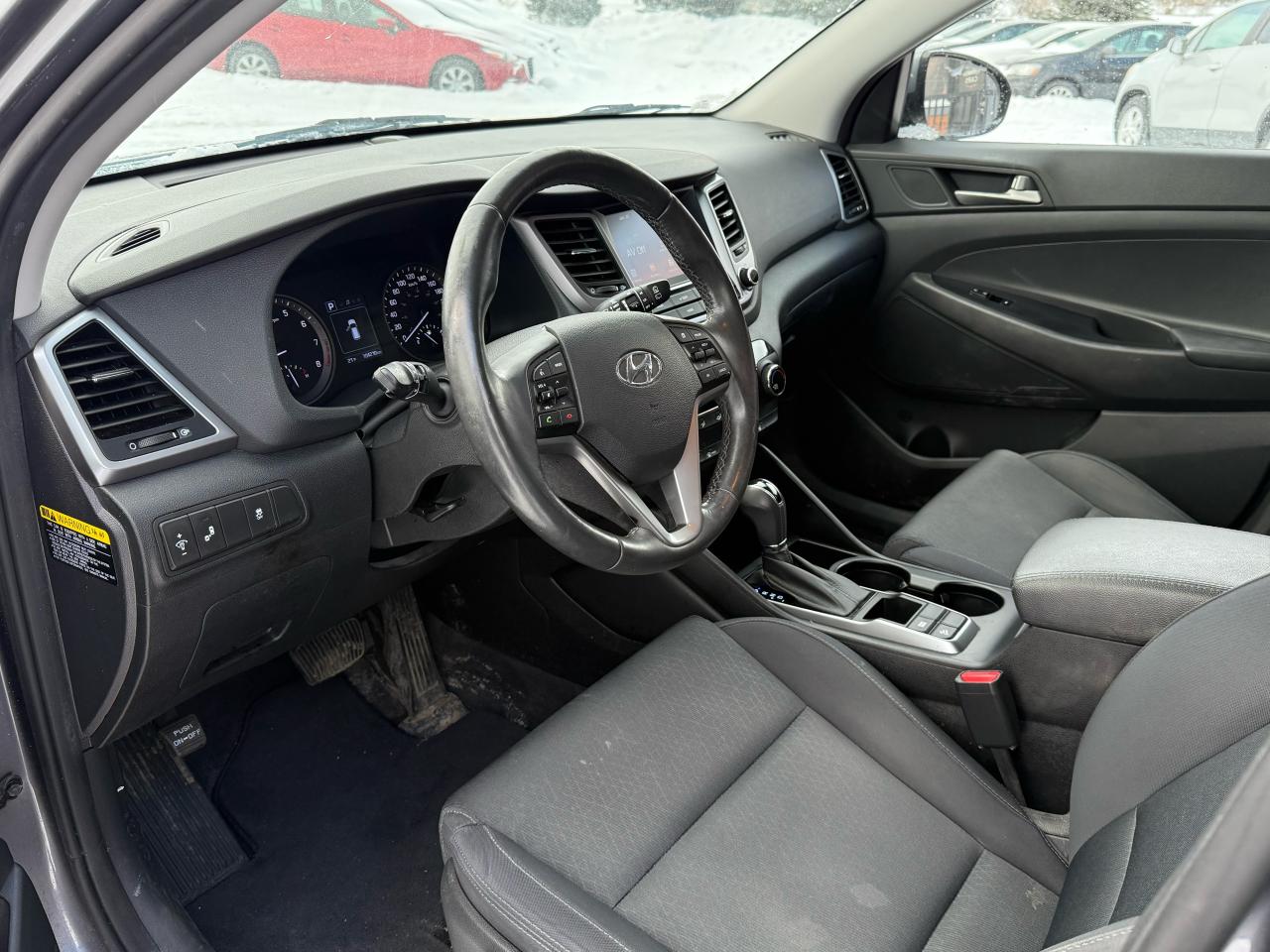 2018 Hyundai Tucson Premium | Backup Camera | Heated Seats | Bluetooth Photo