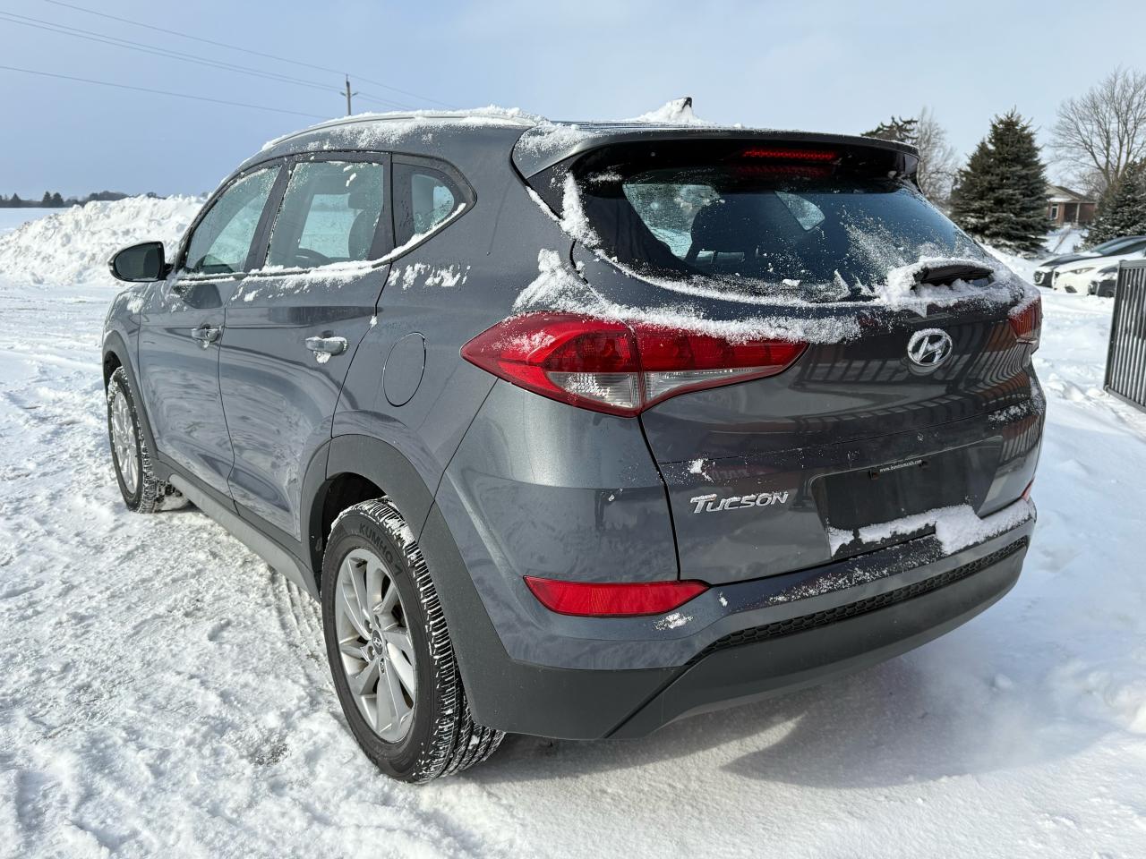 2018 Hyundai Tucson Premium | Backup Camera | Heated Seats | Bluetooth Photo2