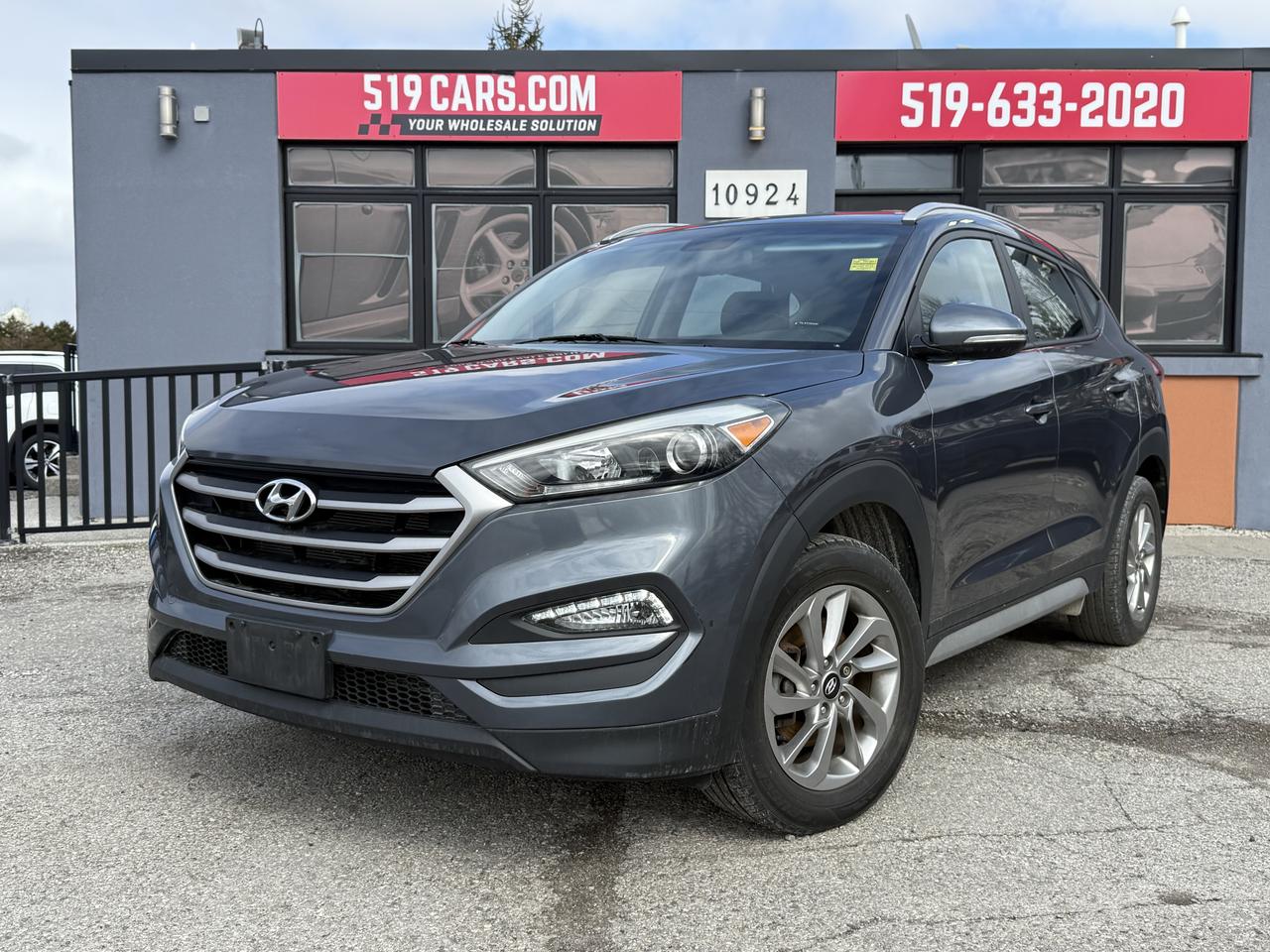 2018 Hyundai Tucson Premium | Backup Camera | Heated Seats | Bluetooth - Photo #1