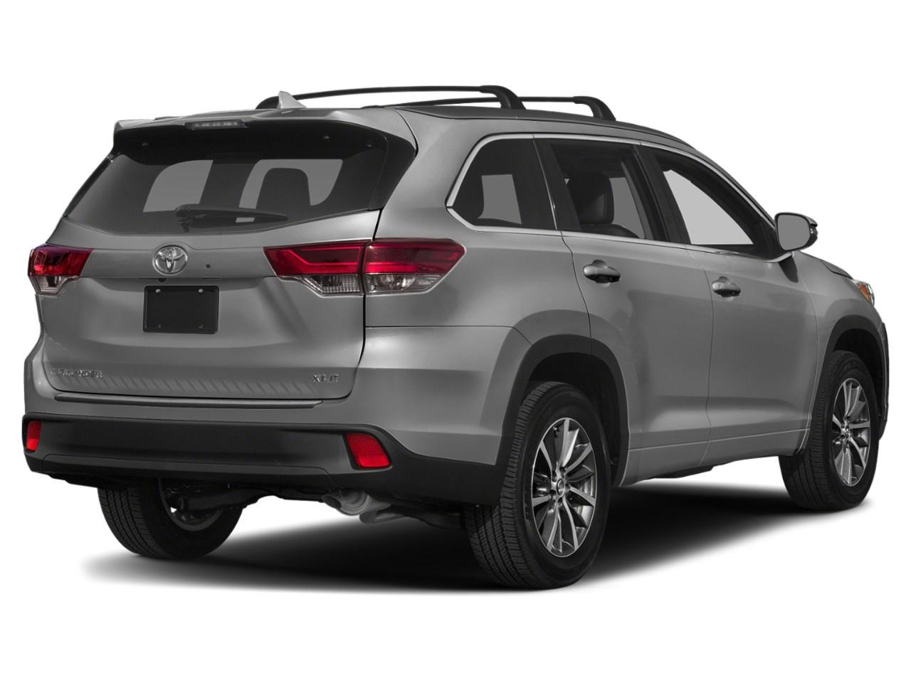 2019 Toyota Highlander AWD XLE Photo