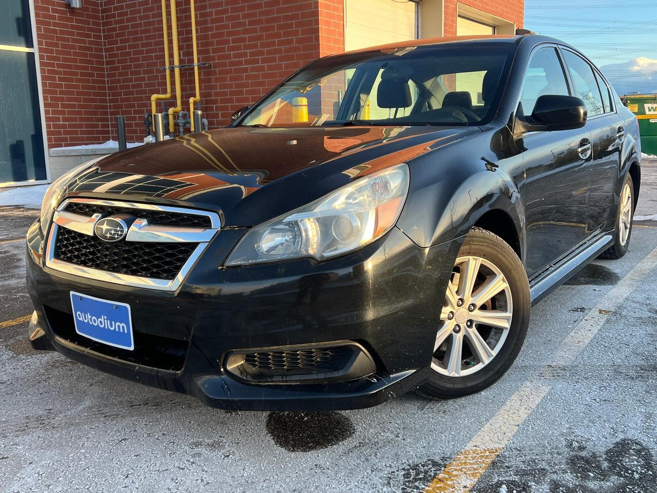 2013 Subaru Legacy 2.5i w/Touring Pkg, CERTIFIED - Photo #1