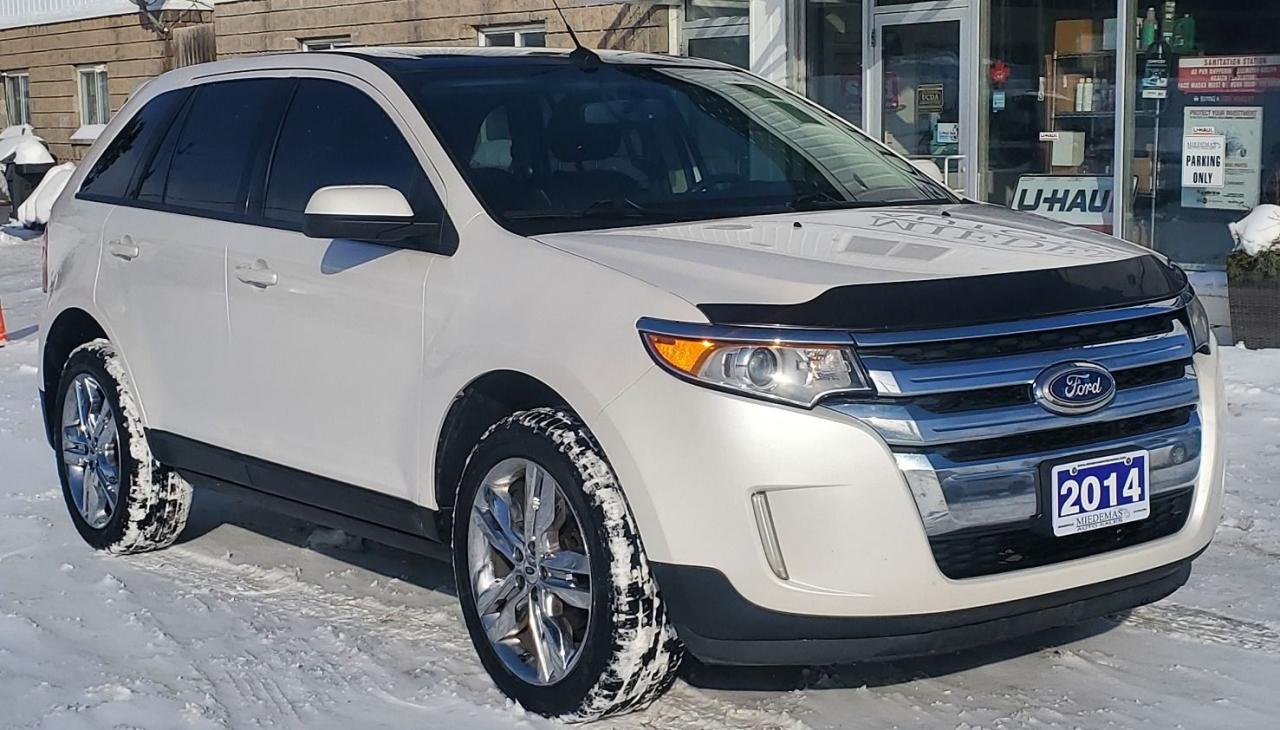 2014 Ford Edge SEL Photo
