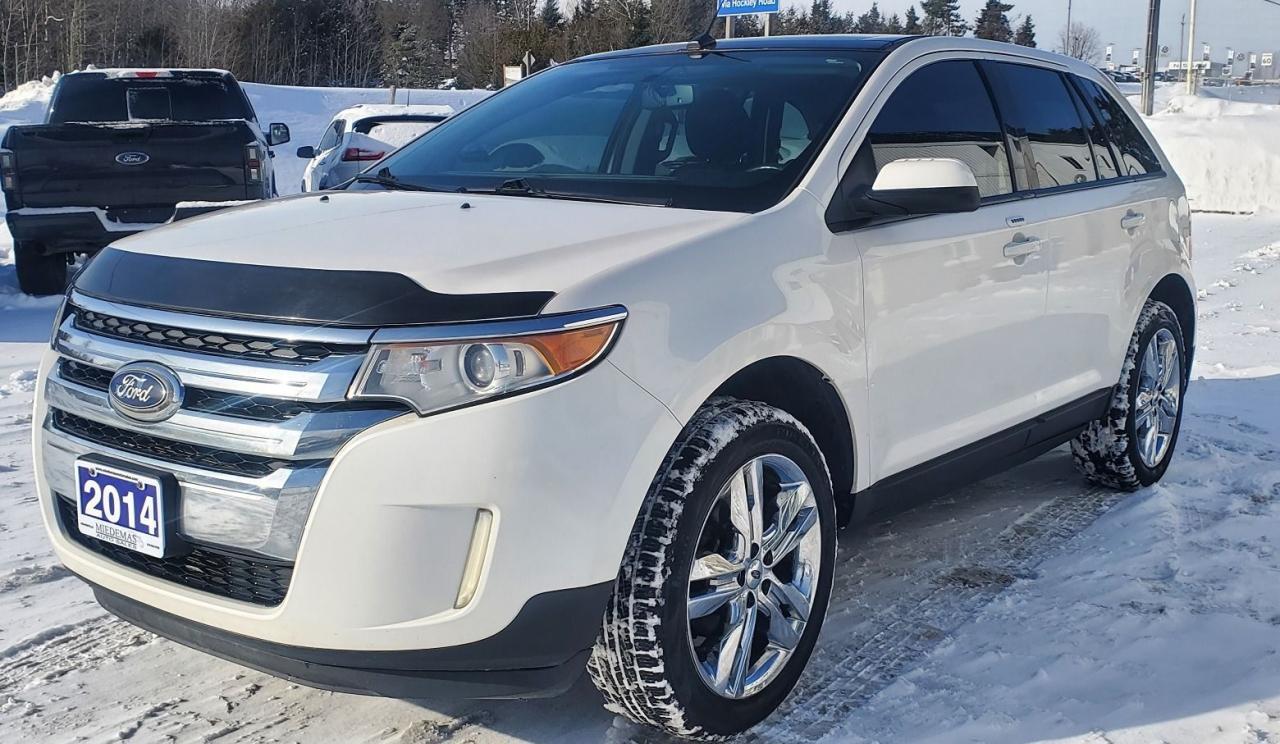 2014 Ford Edge SEL Photo2