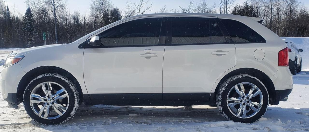 2014 Ford Edge SEL Photo3