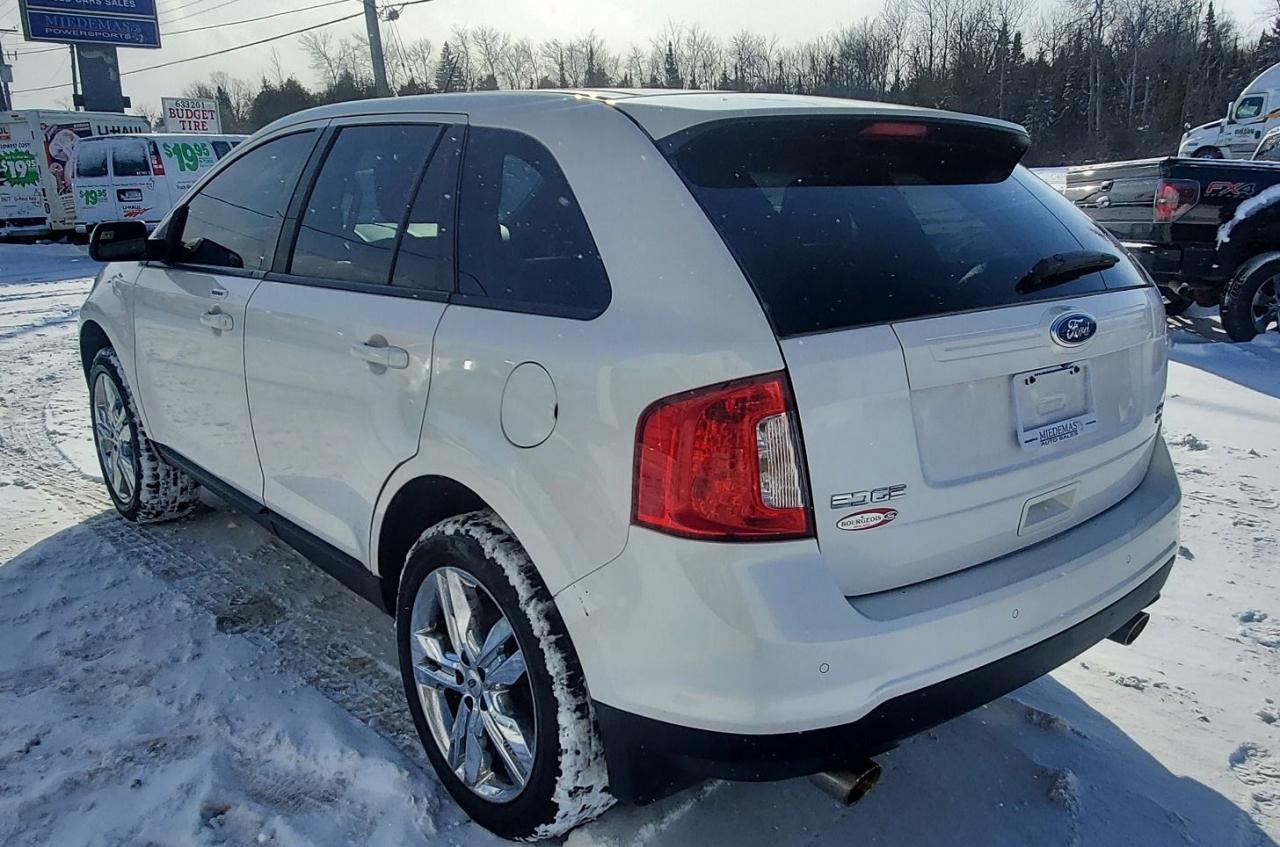 2014 Ford Edge SEL Photo