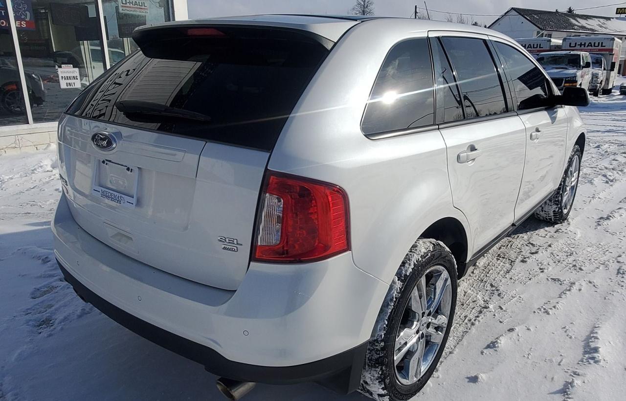 2014 Ford Edge SEL Photo