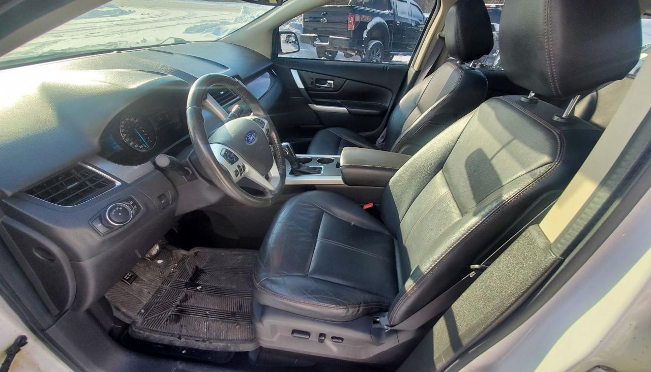 2014 Ford Edge SEL Photo