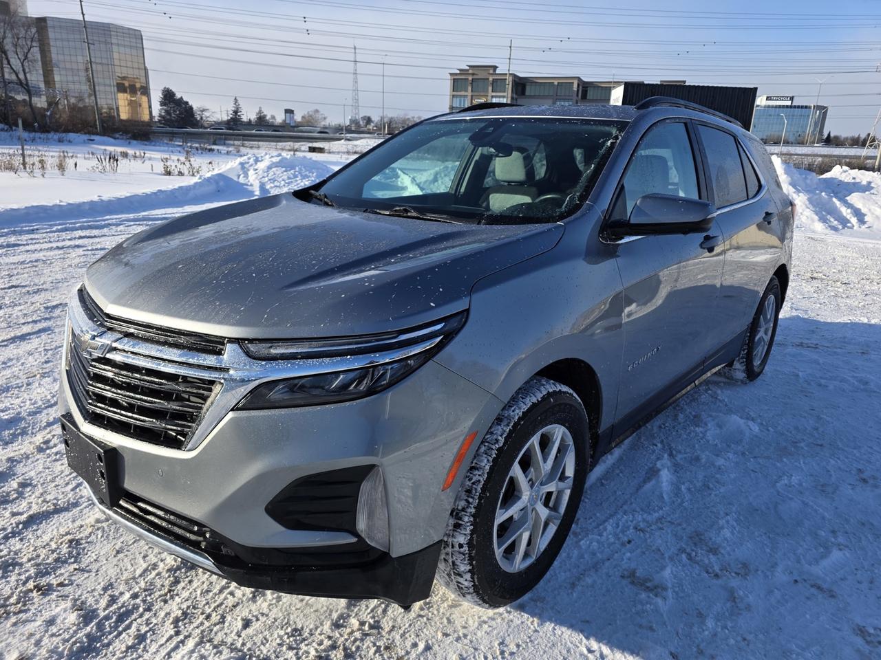 2024 Chevrolet Equinox LT AWD - Photo #1