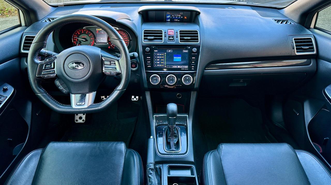 2017 Subaru WRX SPORT-TECH | AWD | LEATHER | SUNROOF | NAVI Photo