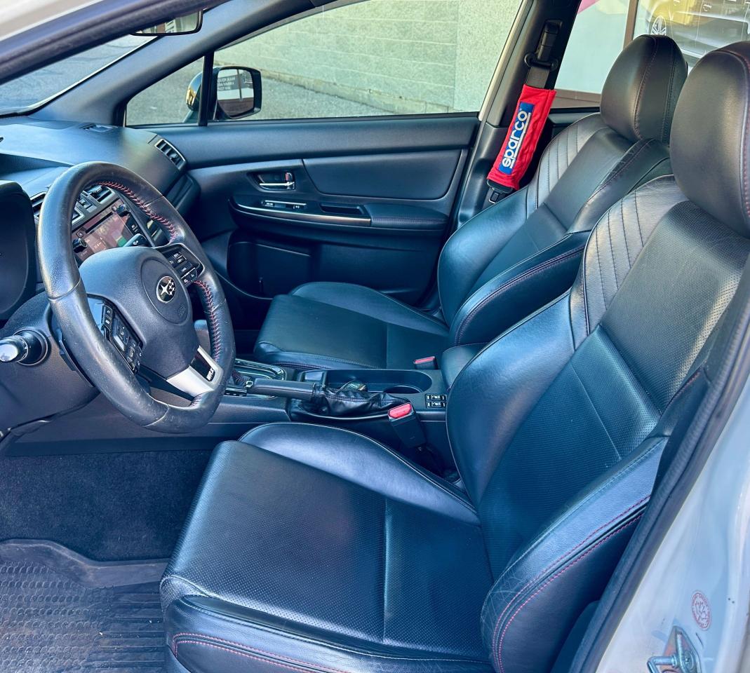 2017 Subaru WRX SPORT-TECH | AWD | LEATHER | SUNROOF | NAVI Photo