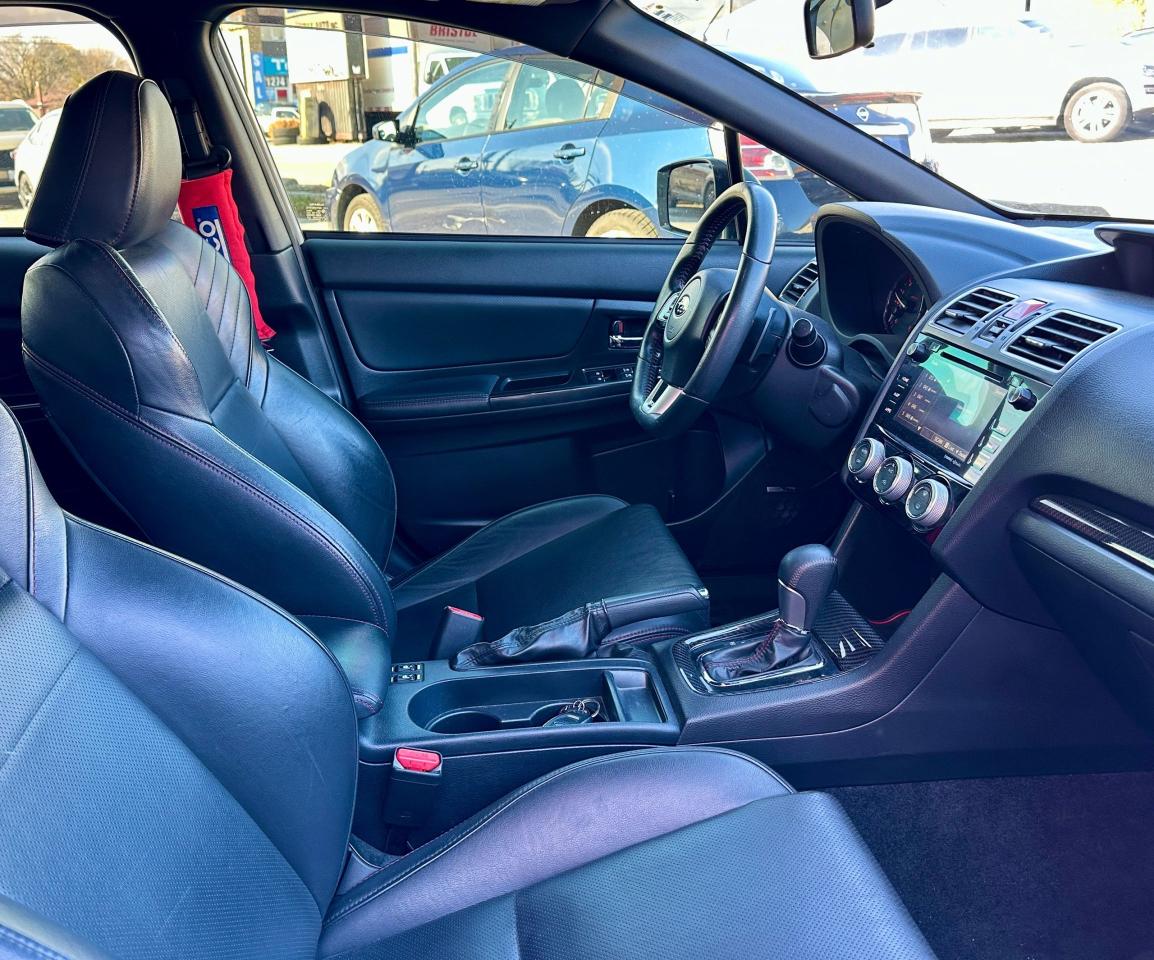 2017 Subaru WRX SPORT-TECH | AWD | LEATHER | SUNROOF | NAVI Photo