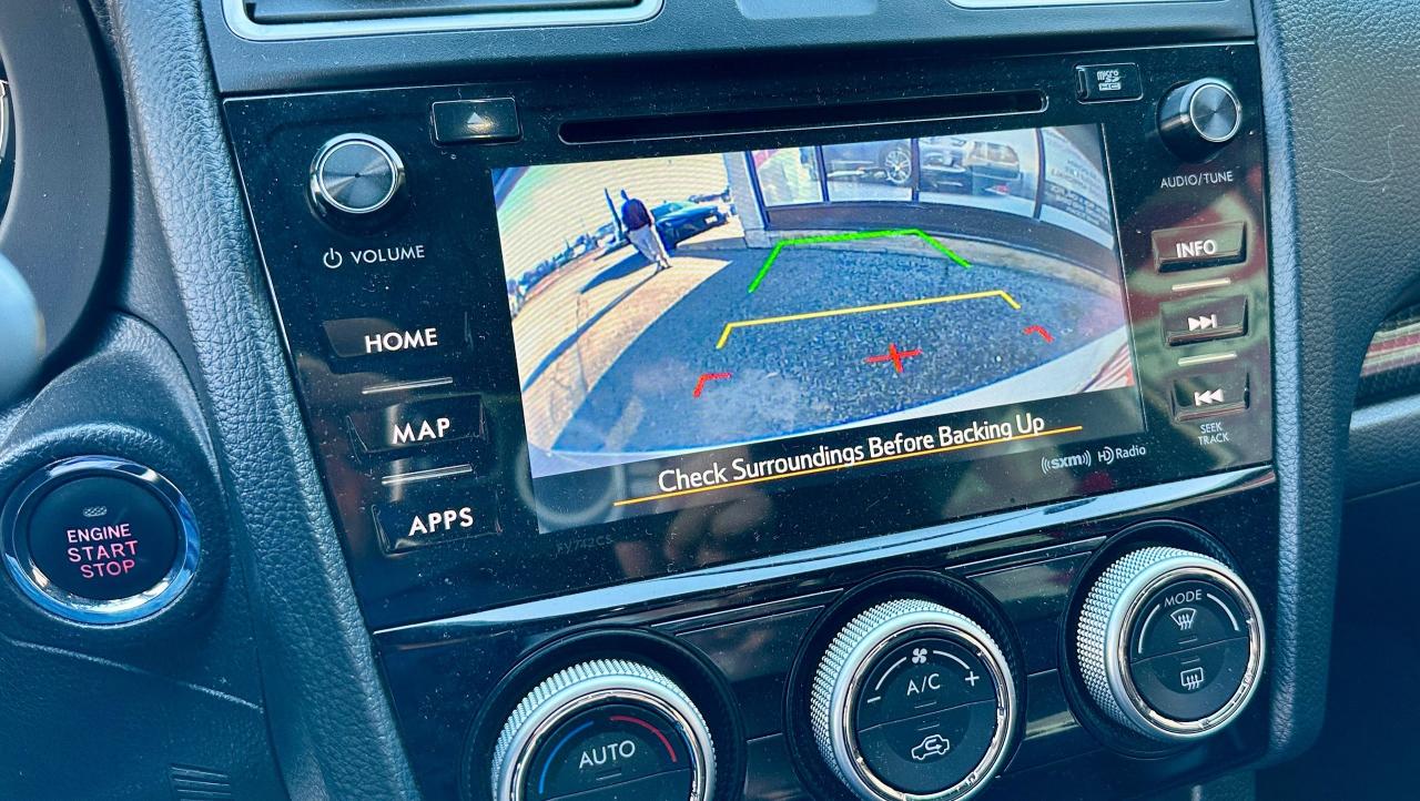 2017 Subaru WRX SPORT-TECH | AWD | LEATHER | SUNROOF | NAVI Photo