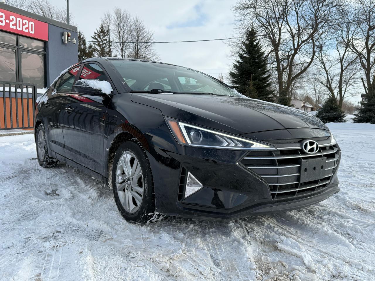 2020 Hyundai Elantra Preferred |Backup Camera|Heated Seats|Bluetooth Photo
