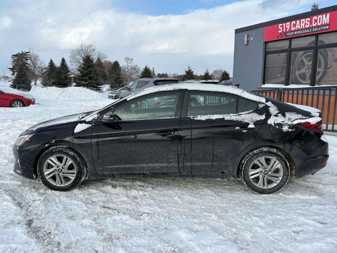 2020 Hyundai Elantra Preferred |Backup Camera|Heated Seats|Bluetooth Photo