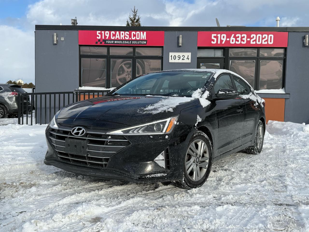 2020 Hyundai Elantra Preferred |Backup Camera|Heated Seats|Bluetooth - Photo #1