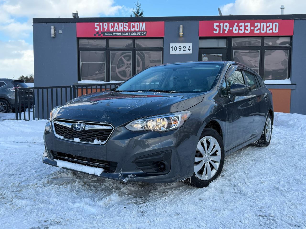 Used 2018 Subaru Impreza Convenience | Backup Camera | Bluetooth | Cruise Control for sale in St. Thomas, ON