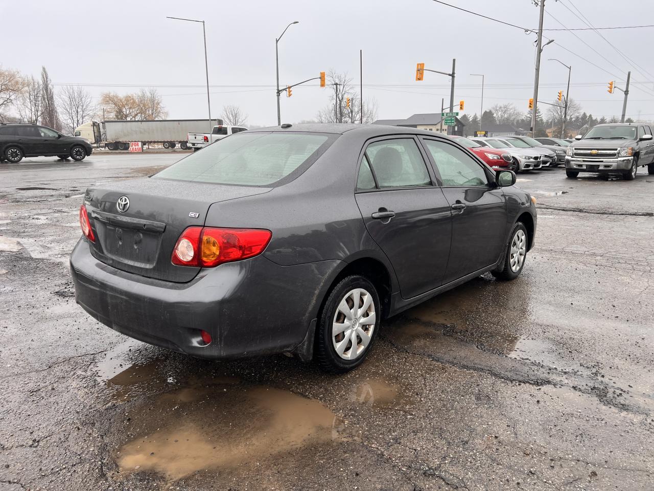 2010 Toyota Corolla CE Photo