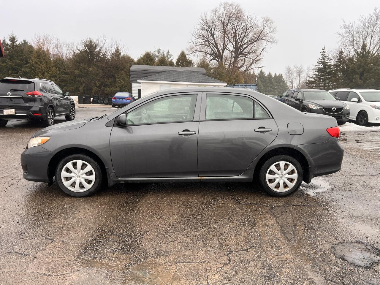 2010 Toyota Corolla CE Photo