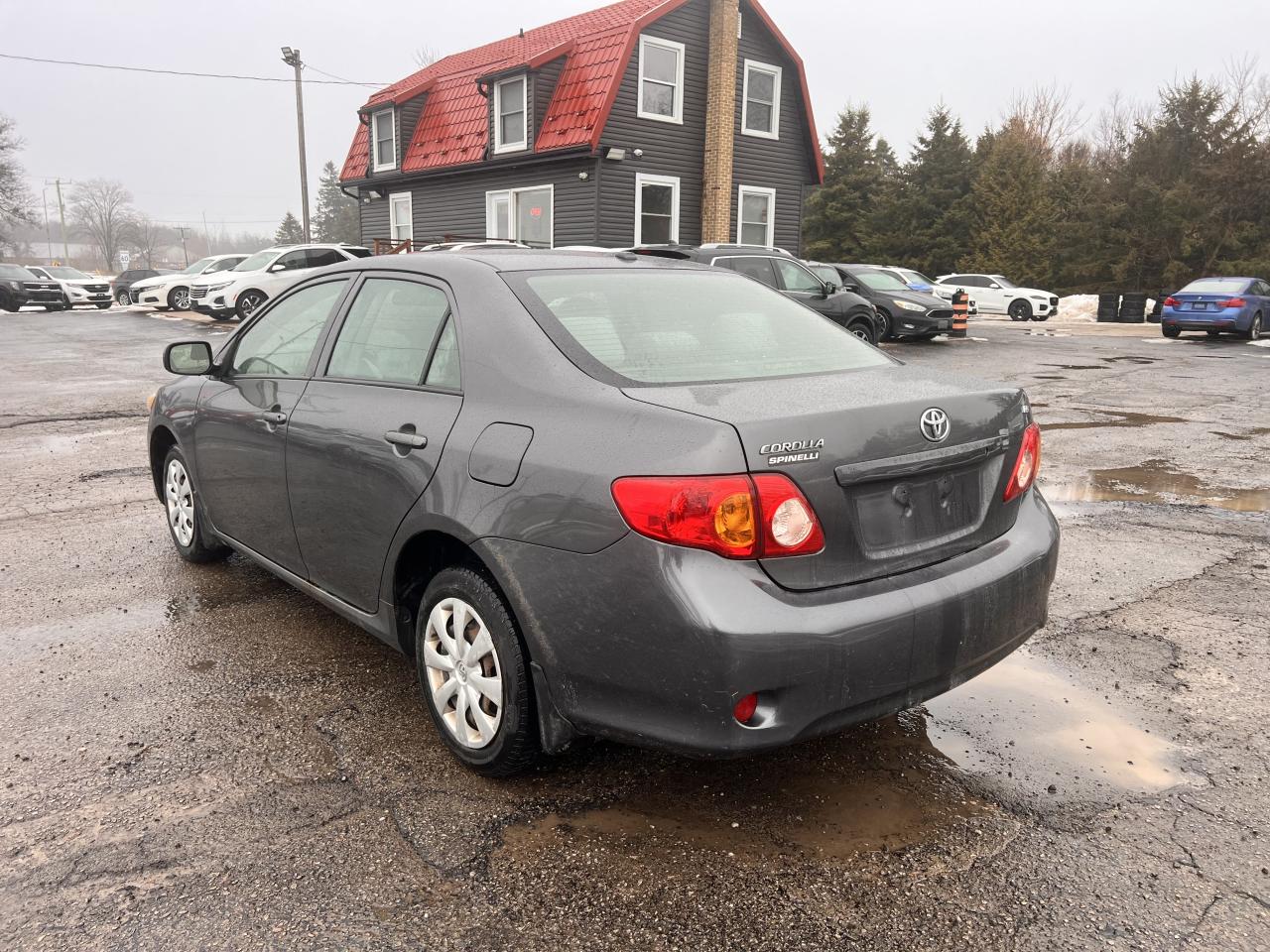 2010 Toyota Corolla CE Photo