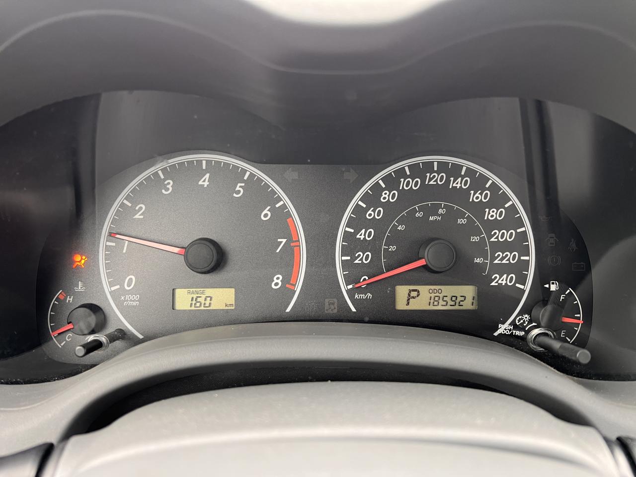 2010 Toyota Corolla CE Photo