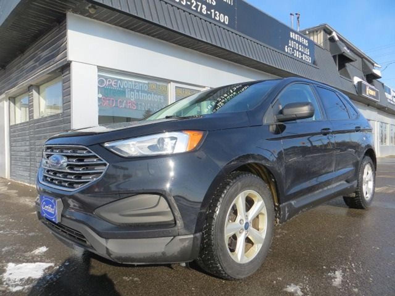2020 Ford Edge CERTIFIED, ALL WHEEL DRIVE, CLEAN CARFAX, REAR CAM Photo