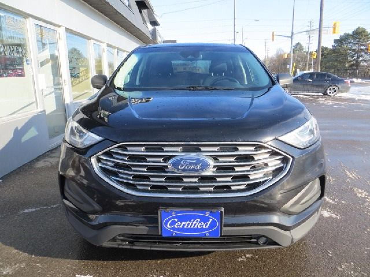 2020 Ford Edge CERTIFIED, ALL WHEEL DRIVE, CLEAN CARFAX, REAR CAM Photo2