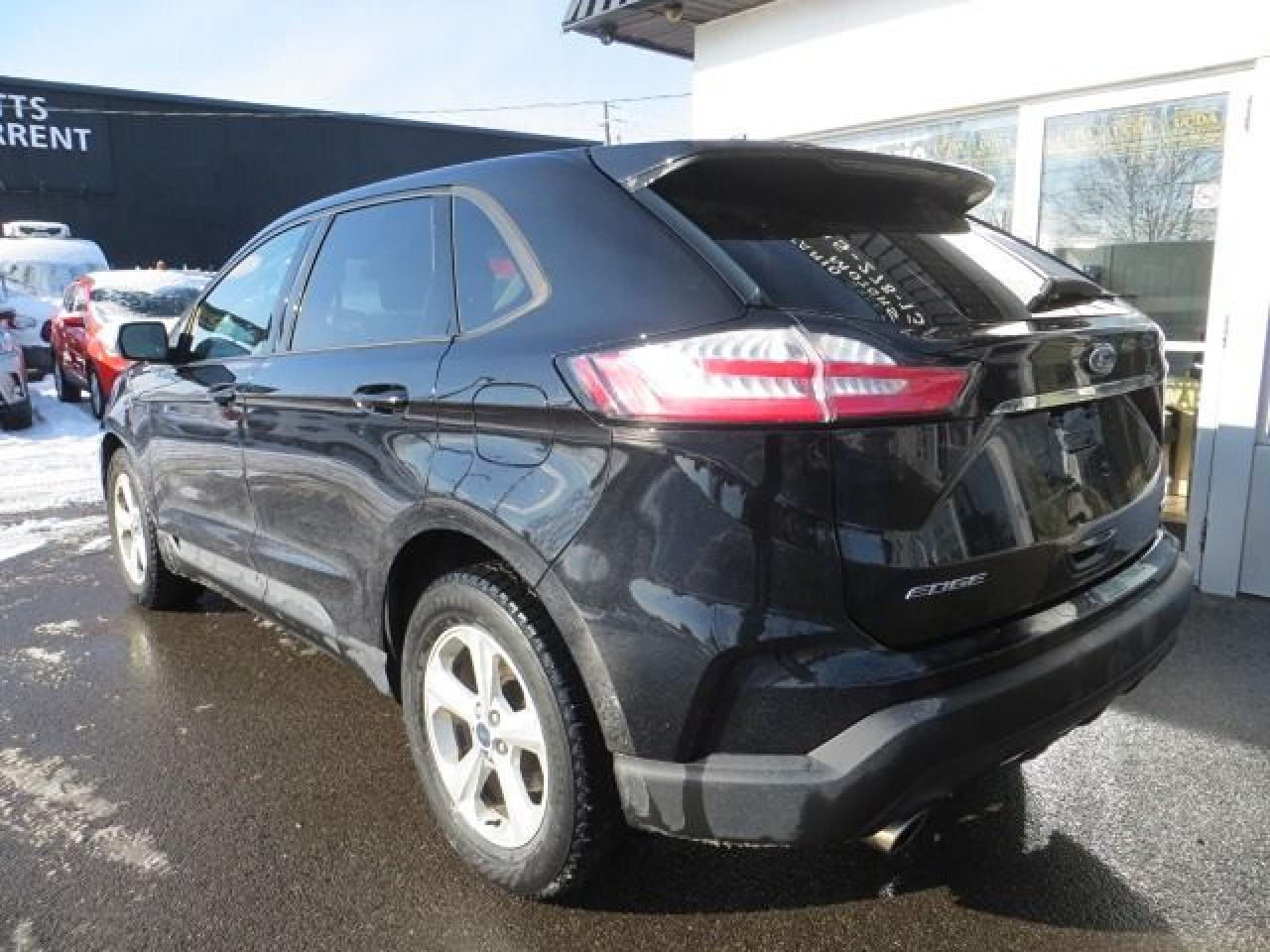 2020 Ford Edge CERTIFIED, ALL WHEEL DRIVE, CLEAN CARFAX, REAR CAM Photo