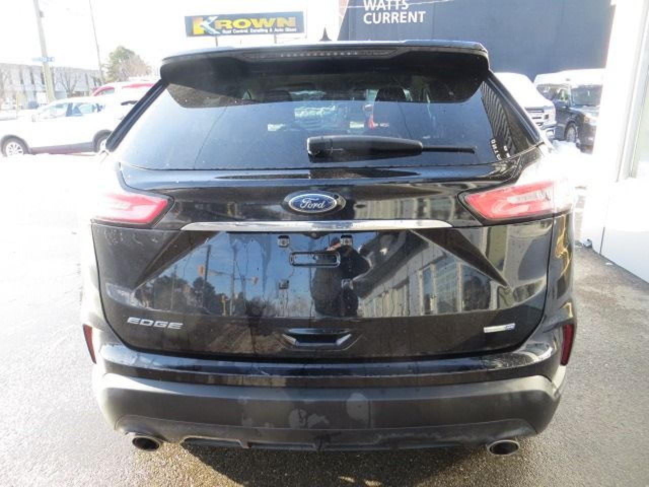 2020 Ford Edge CERTIFIED, ALL WHEEL DRIVE, CLEAN CARFAX, REAR CAM Photo