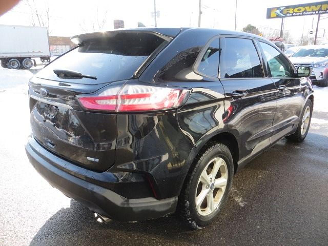 2020 Ford Edge CERTIFIED, ALL WHEEL DRIVE, CLEAN CARFAX, REAR CAM Photo