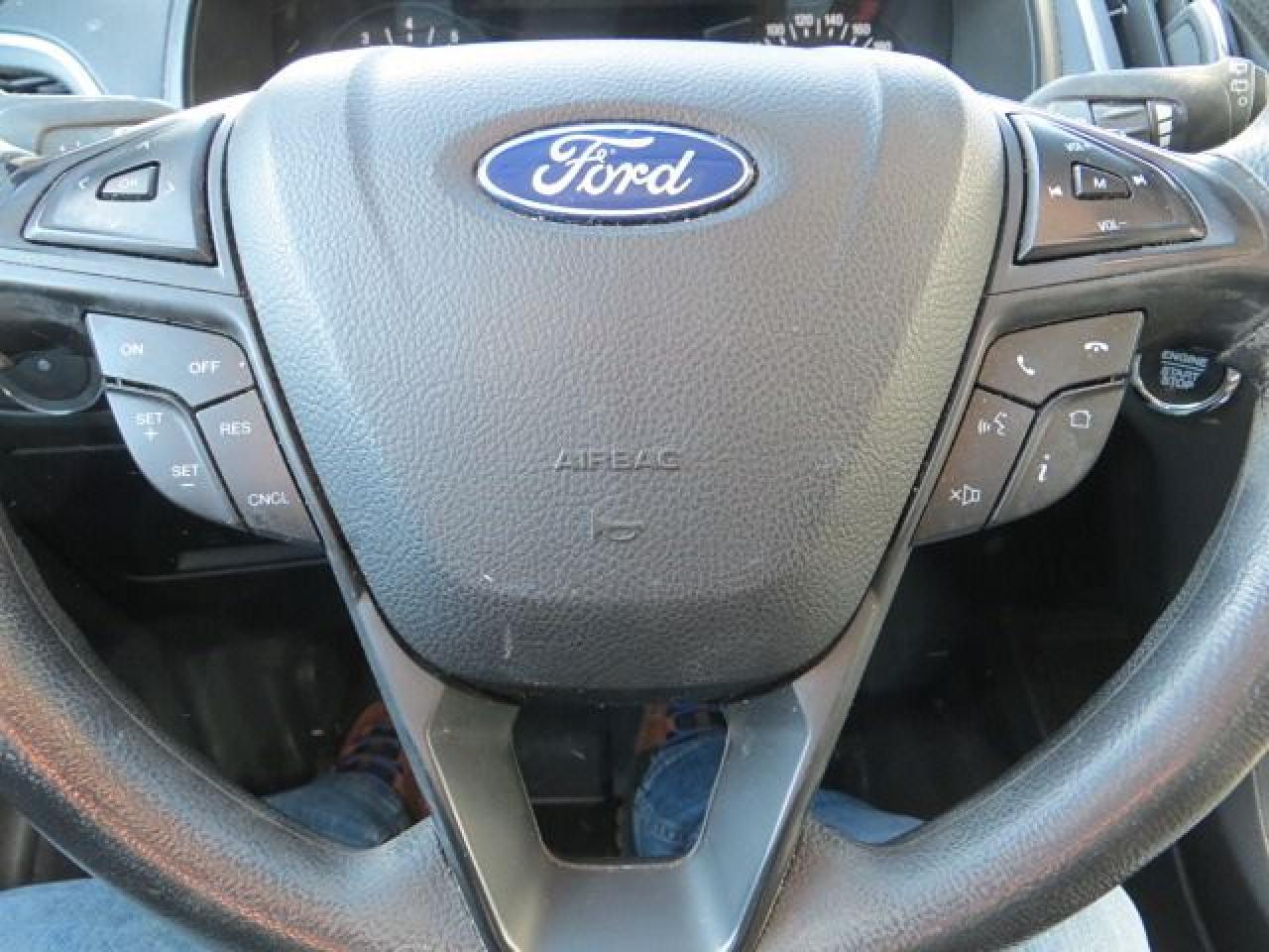 2020 Ford Edge CERTIFIED, ALL WHEEL DRIVE, CLEAN CARFAX, REAR CAM Photo