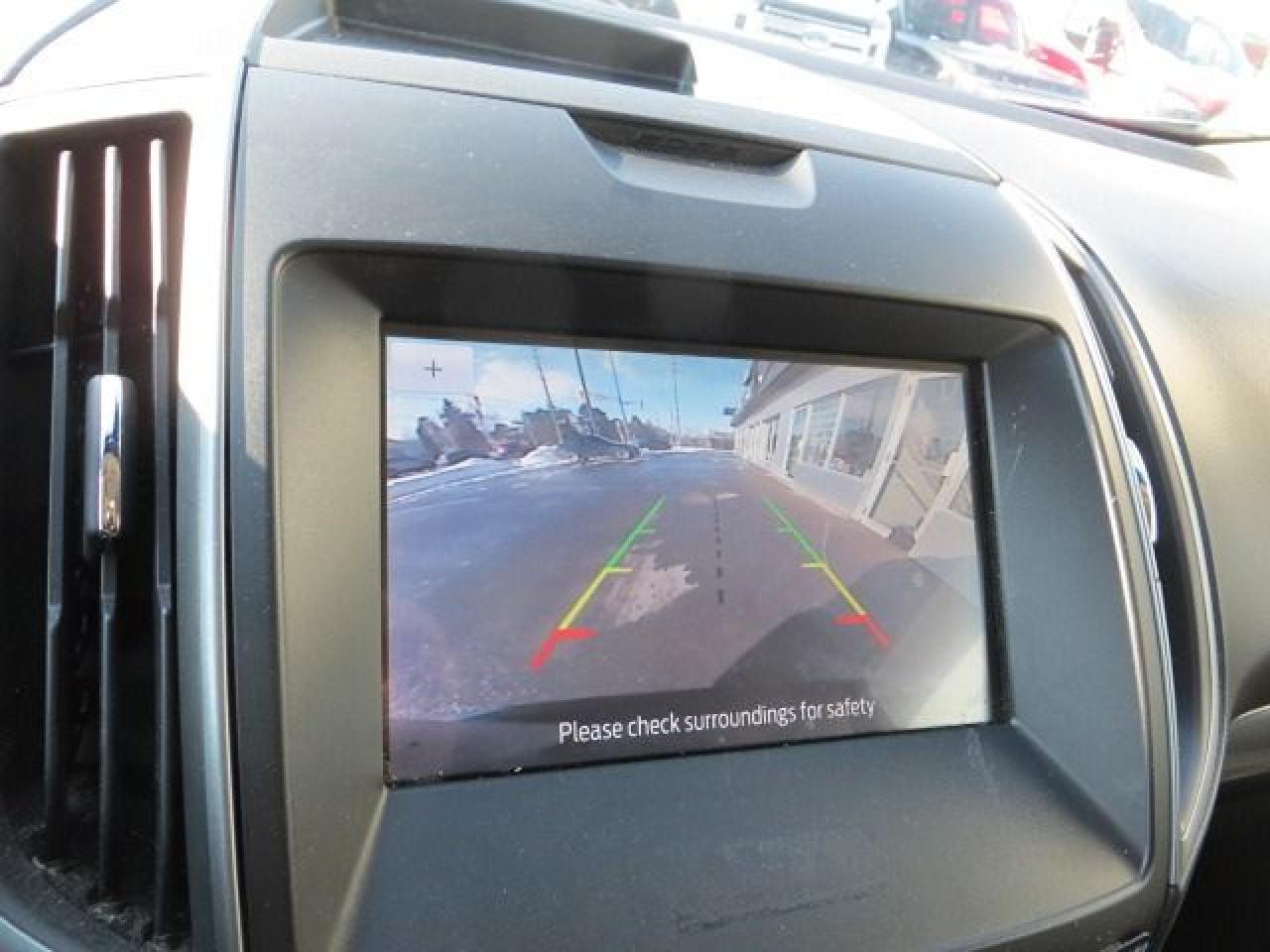 2020 Ford Edge CERTIFIED, ALL WHEEL DRIVE, CLEAN CARFAX, REAR CAM Photo