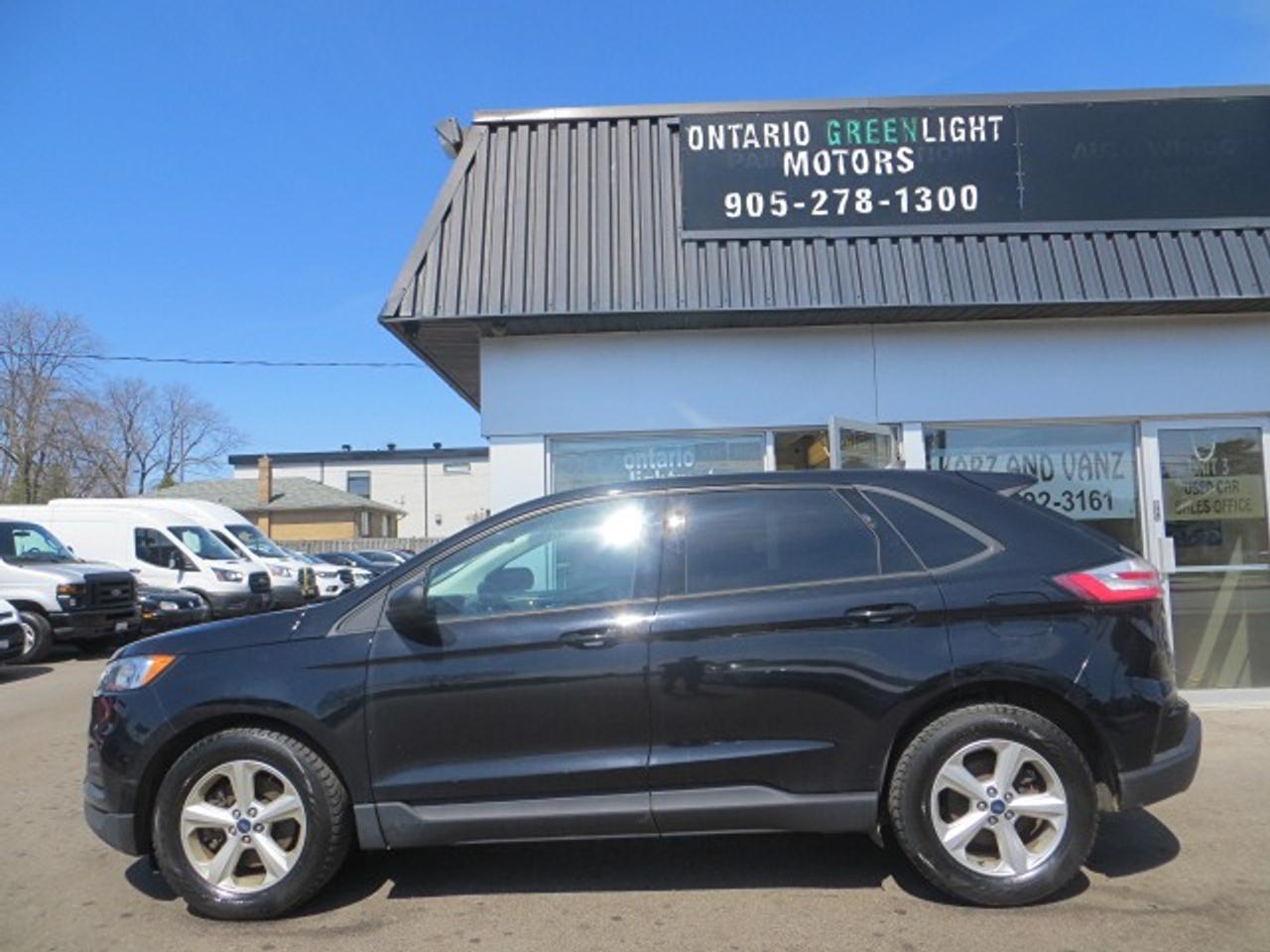 2020 Ford Edge CERTIFIED, ALL WHEEL DRIVE, CLEAN CARFAX, REAR CAM - Photo #1