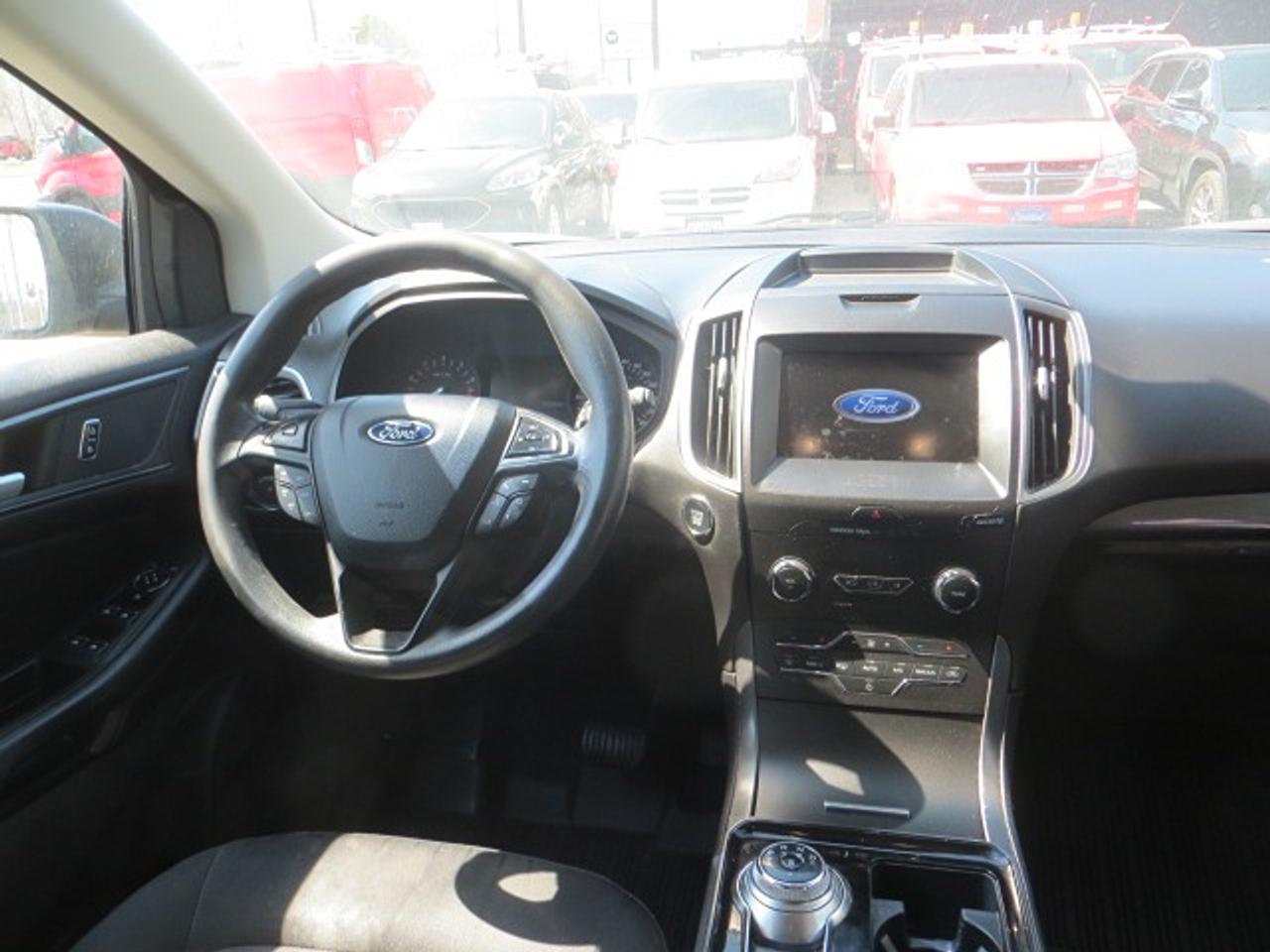 2020 Ford Edge CERTIFIED, ALL WHEEL DRIVE, CLEAN CARFAX, REAR CAM Photo