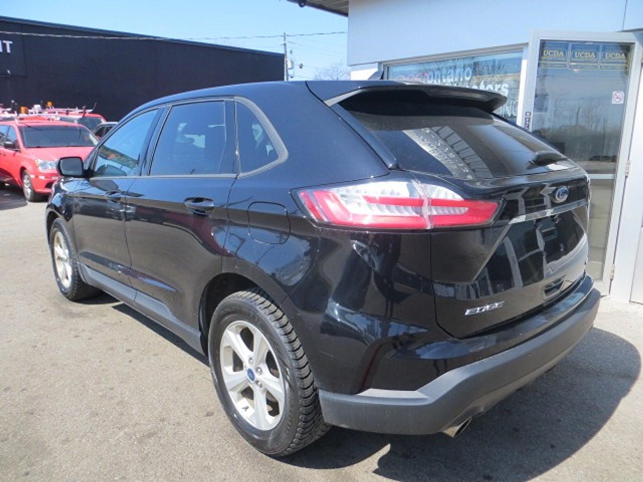 2020 Ford Edge CERTIFIED, ALL WHEEL DRIVE, CLEAN CARFAX, REAR CAM Photo