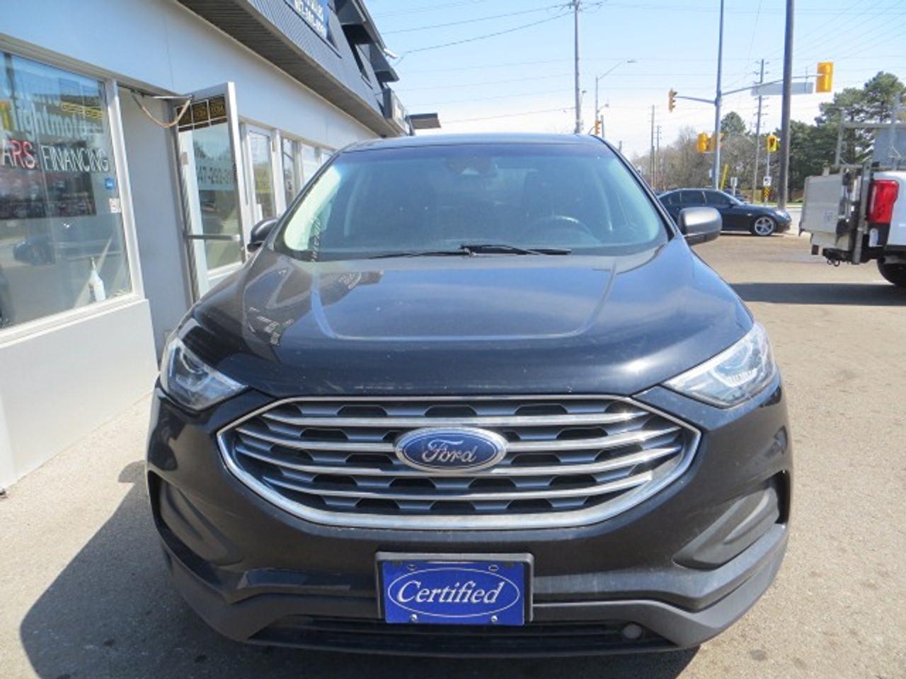 2020 Ford Edge CERTIFIED, ALL WHEEL DRIVE, CLEAN CARFAX, REAR CAM Photo