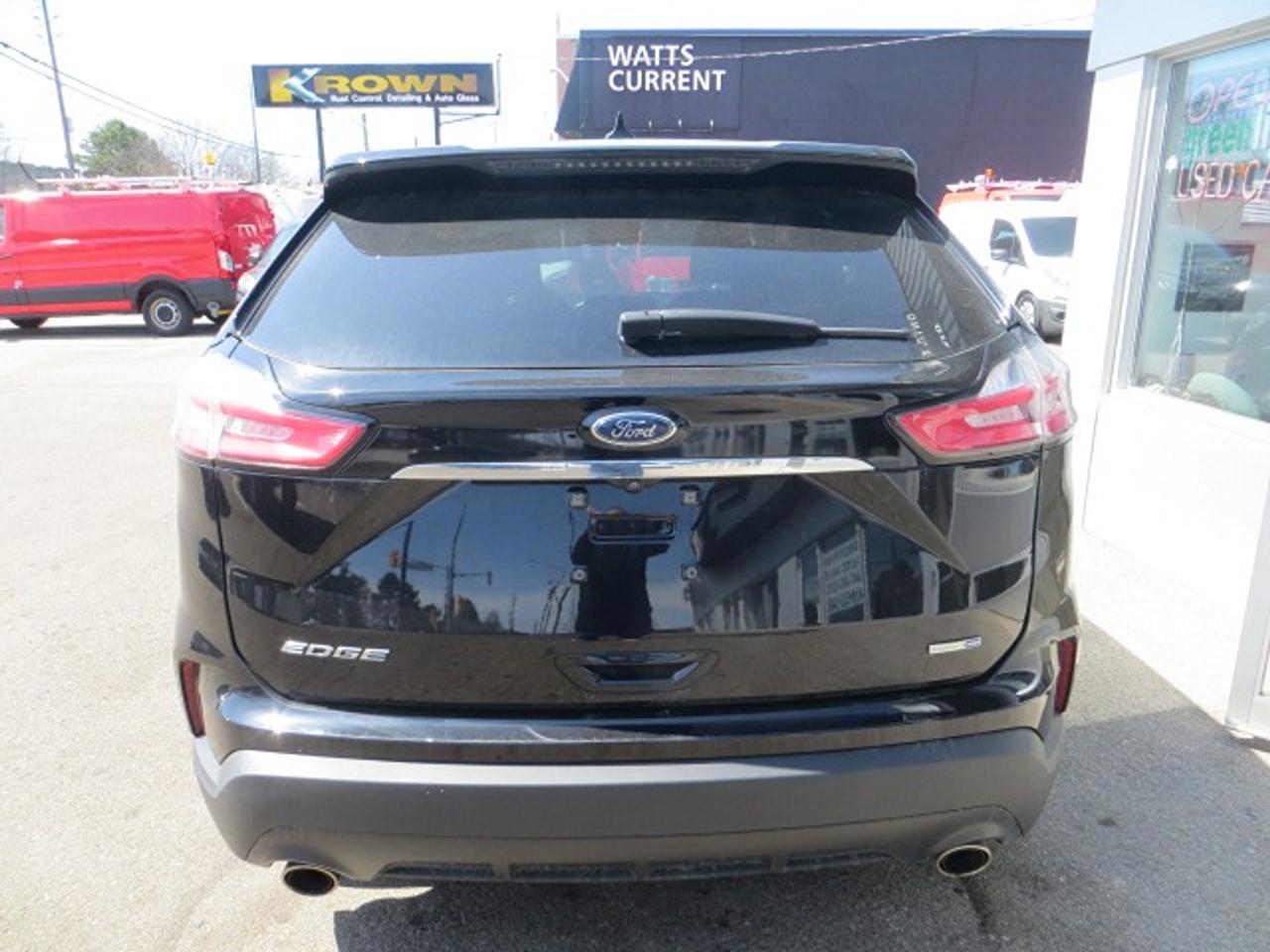 2020 Ford Edge CERTIFIED, ALL WHEEL DRIVE, CLEAN CARFAX, REAR CAM Photo