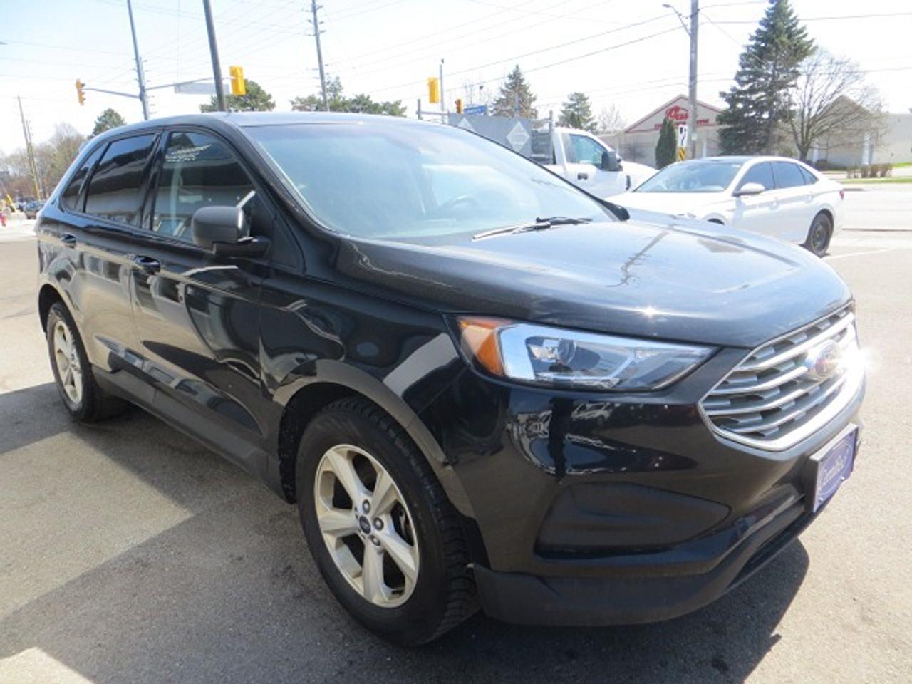 2020 Ford Edge CERTIFIED, ALL WHEEL DRIVE, CLEAN CARFAX, REAR CAM Photo