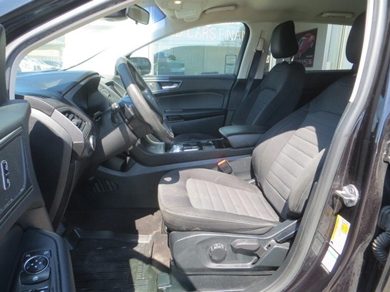 2020 Ford Edge CERTIFIED, ALL WHEEL DRIVE, CLEAN CARFAX, REAR CAM Photo