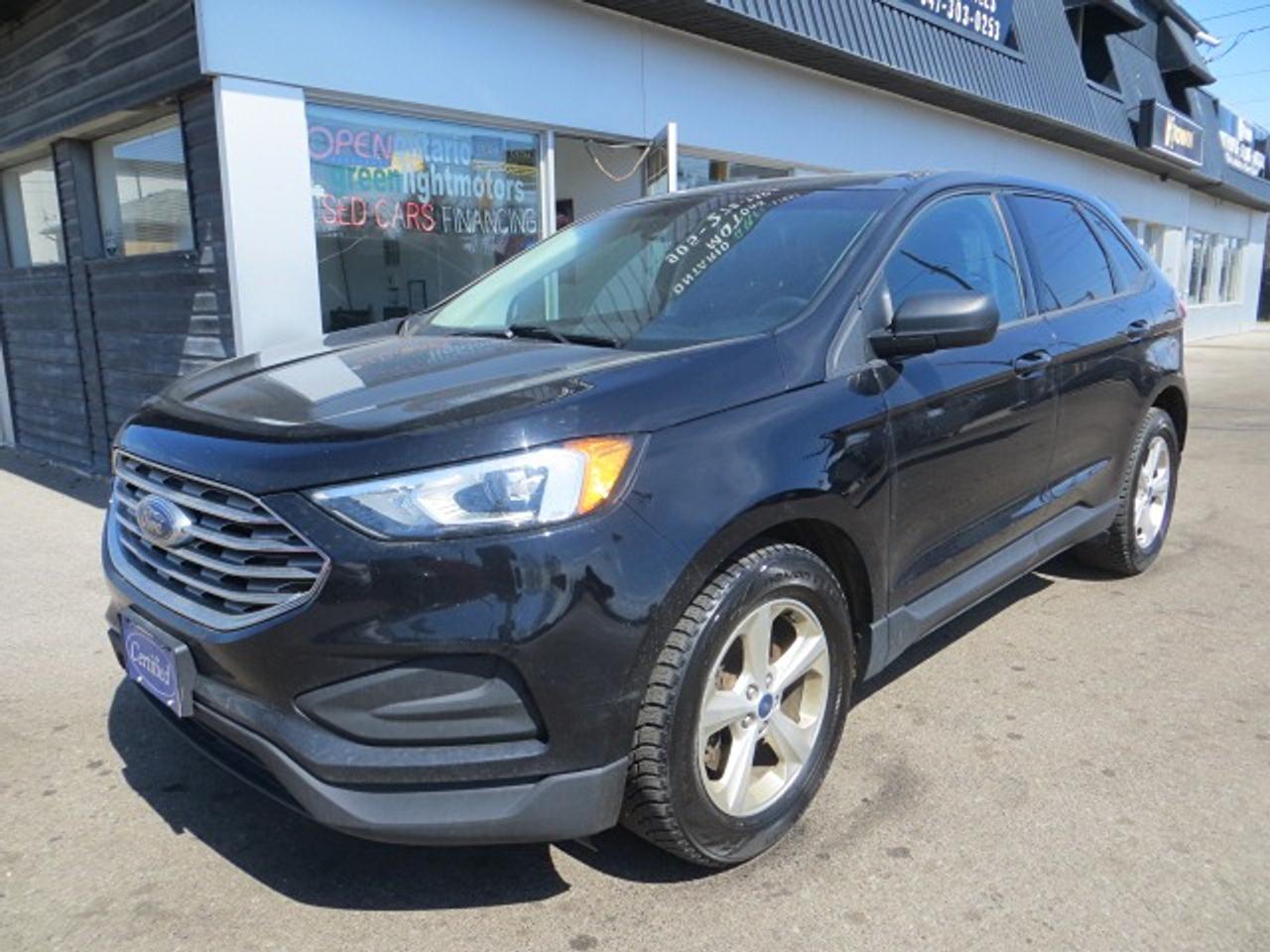 2020 Ford Edge CERTIFIED, ALL WHEEL DRIVE, CLEAN CARFAX, REAR CAM Photo