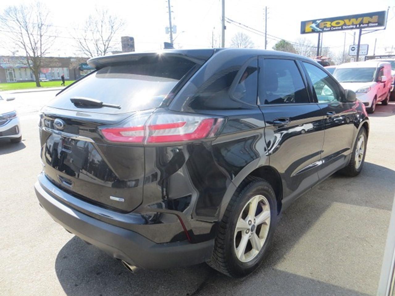 2020 Ford Edge CERTIFIED, ALL WHEEL DRIVE, CLEAN CARFAX, REAR CAM Photo