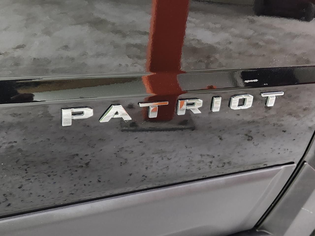 2014 Jeep Patriot NORTH SUNROOF H-TED SEATS AUTO START Photo