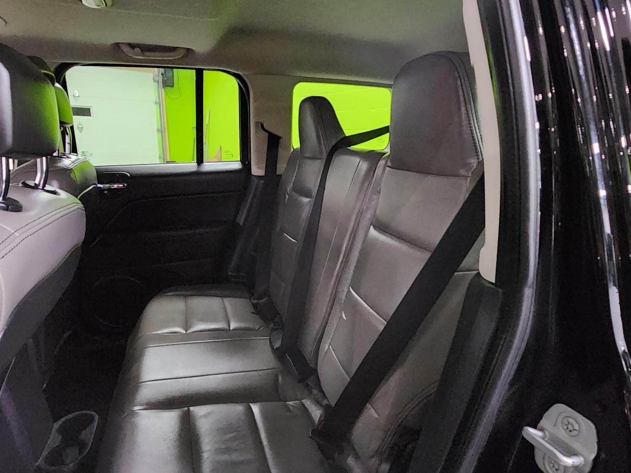 2014 Jeep Patriot NORTH SUNROOF H-TED SEATS AUTO START Photo