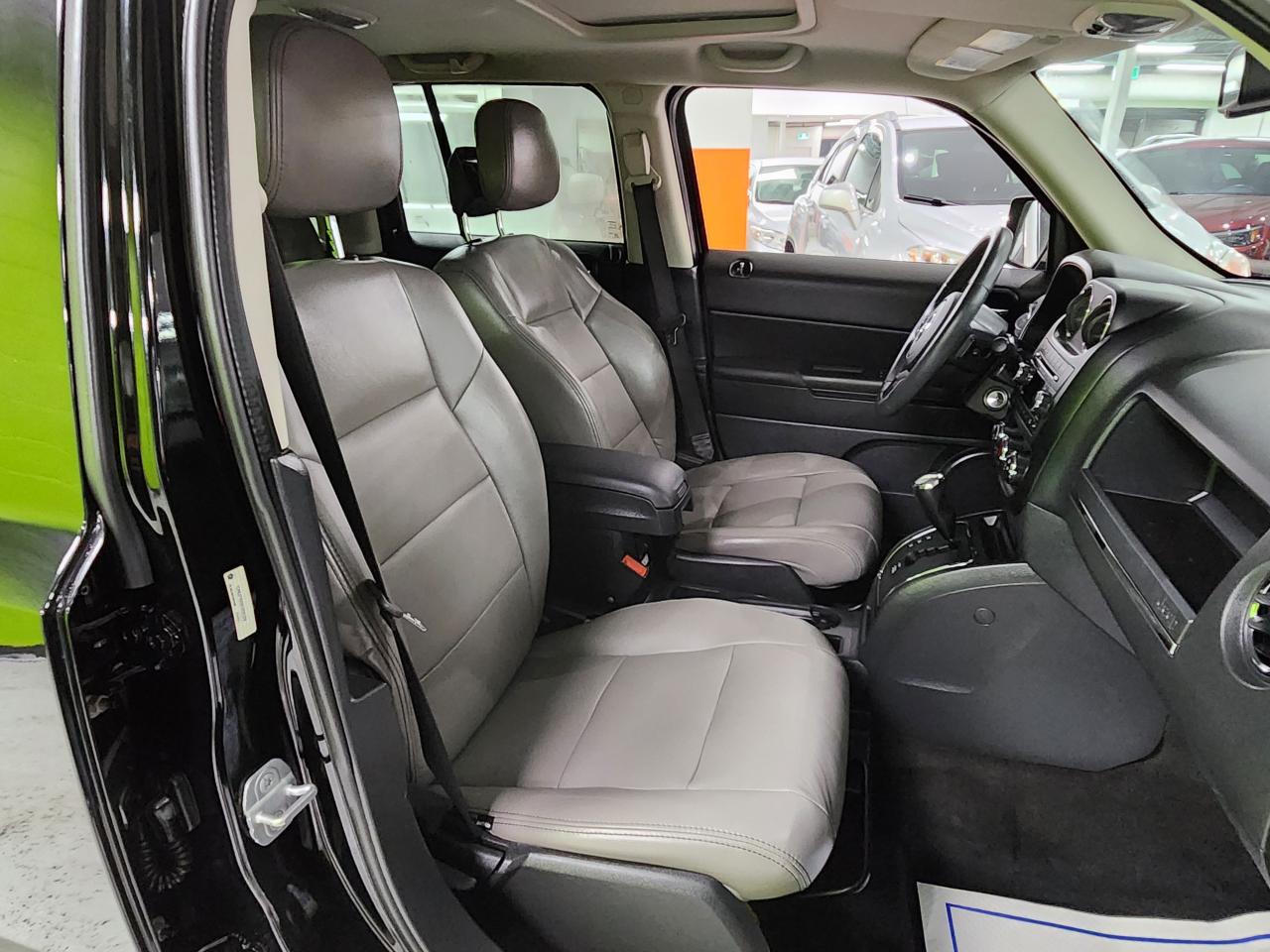 2014 Jeep Patriot NORTH SUNROOF H-TED SEATS AUTO START Photo