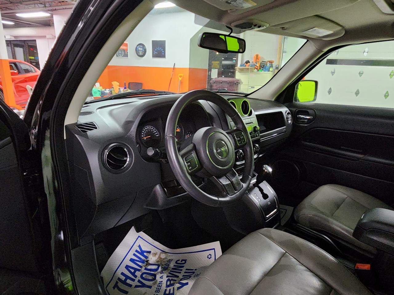 2014 Jeep Patriot NORTH SUNROOF H-TED SEATS AUTO START Photo