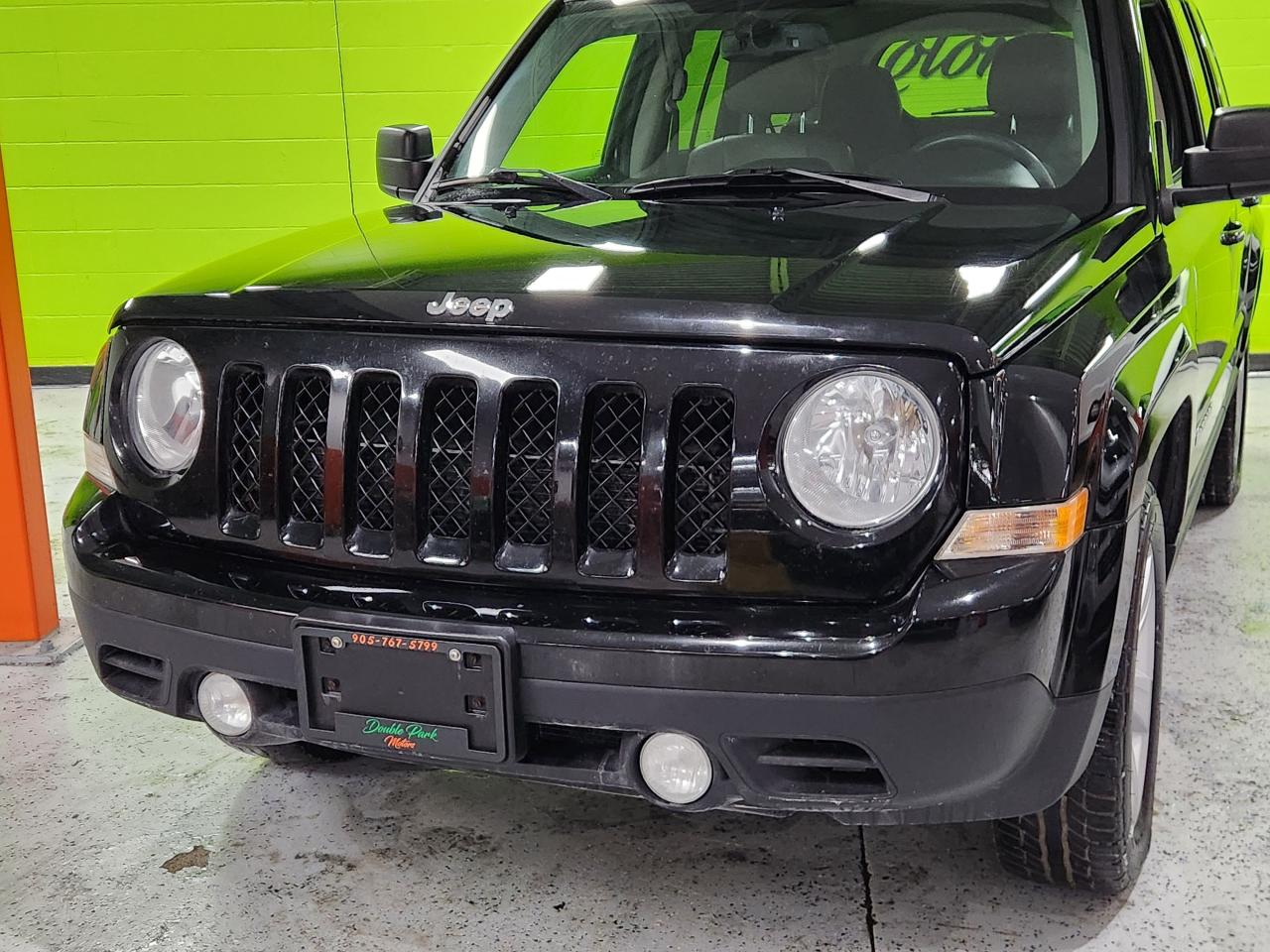 2014 Jeep Patriot NORTH SUNROOF H-TED SEATS AUTO START Photo