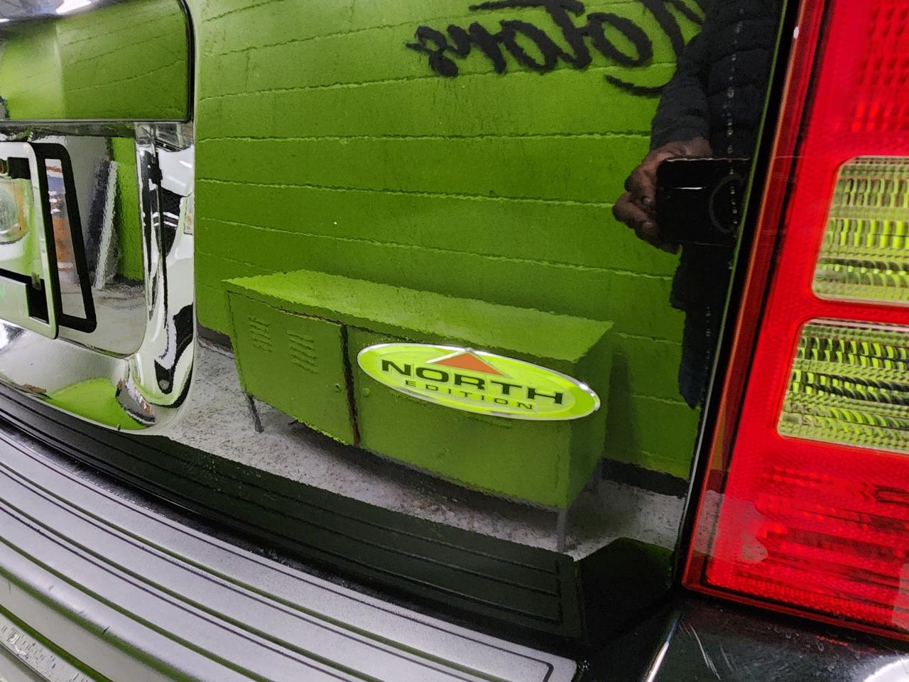 2014 Jeep Patriot NORTH SUNROOF H-TED SEATS AUTO START Photo