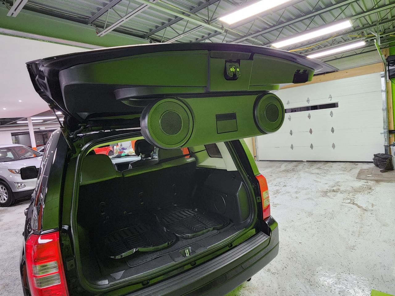 2014 Jeep Patriot NORTH SUNROOF H-TED SEATS AUTO START Photo