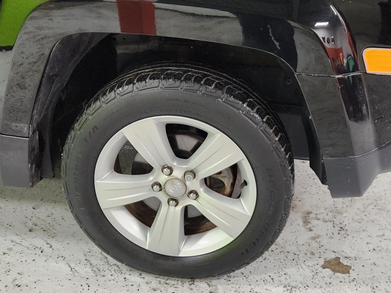 2014 Jeep Patriot NORTH SUNROOF H-TED SEATS AUTO START Photo