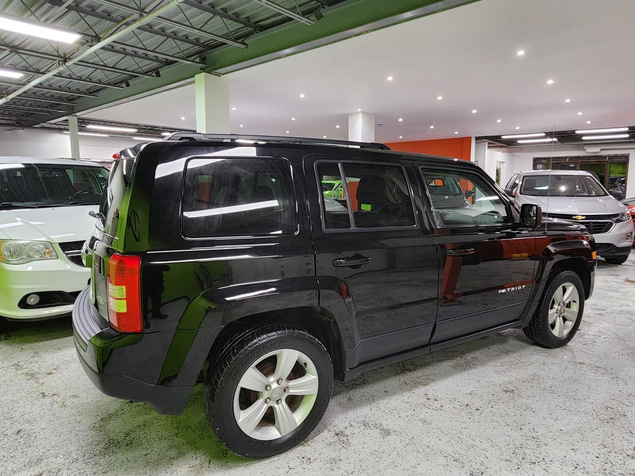 2014 Jeep Patriot NORTH SUNROOF H-TED SEATS AUTO START Photo